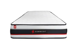 Matelas 90x200 cm Mousse Haute Densitée - Form