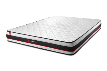 Matelas 140x190 cm Mousse Haute Densité - Form