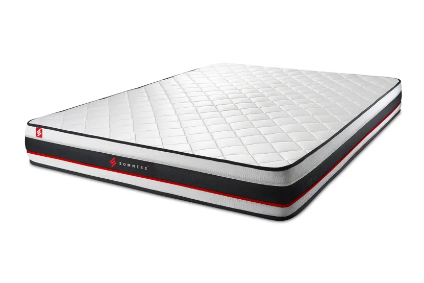 Matelas 140x200 cm Mousse Haute Densitée - Form